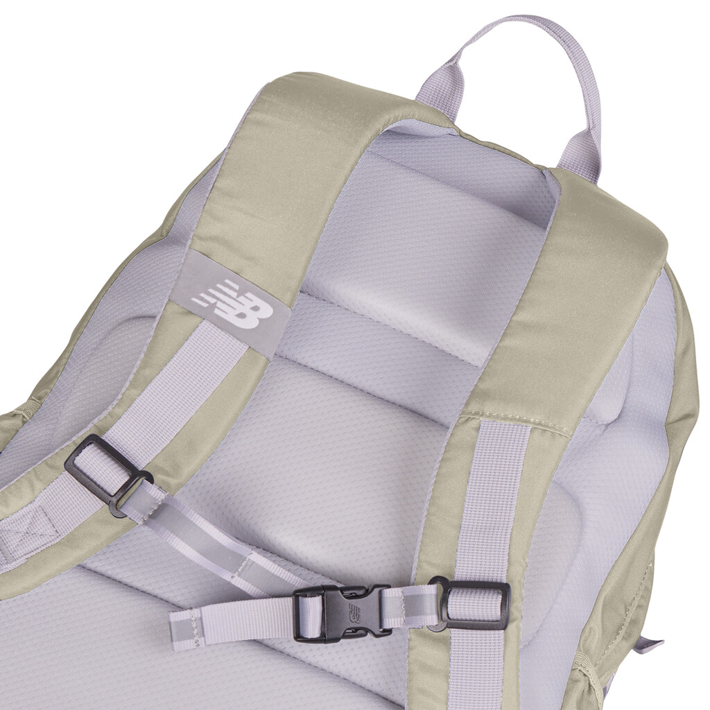 New Balance - Heritage Adult Backpack - timberwolf