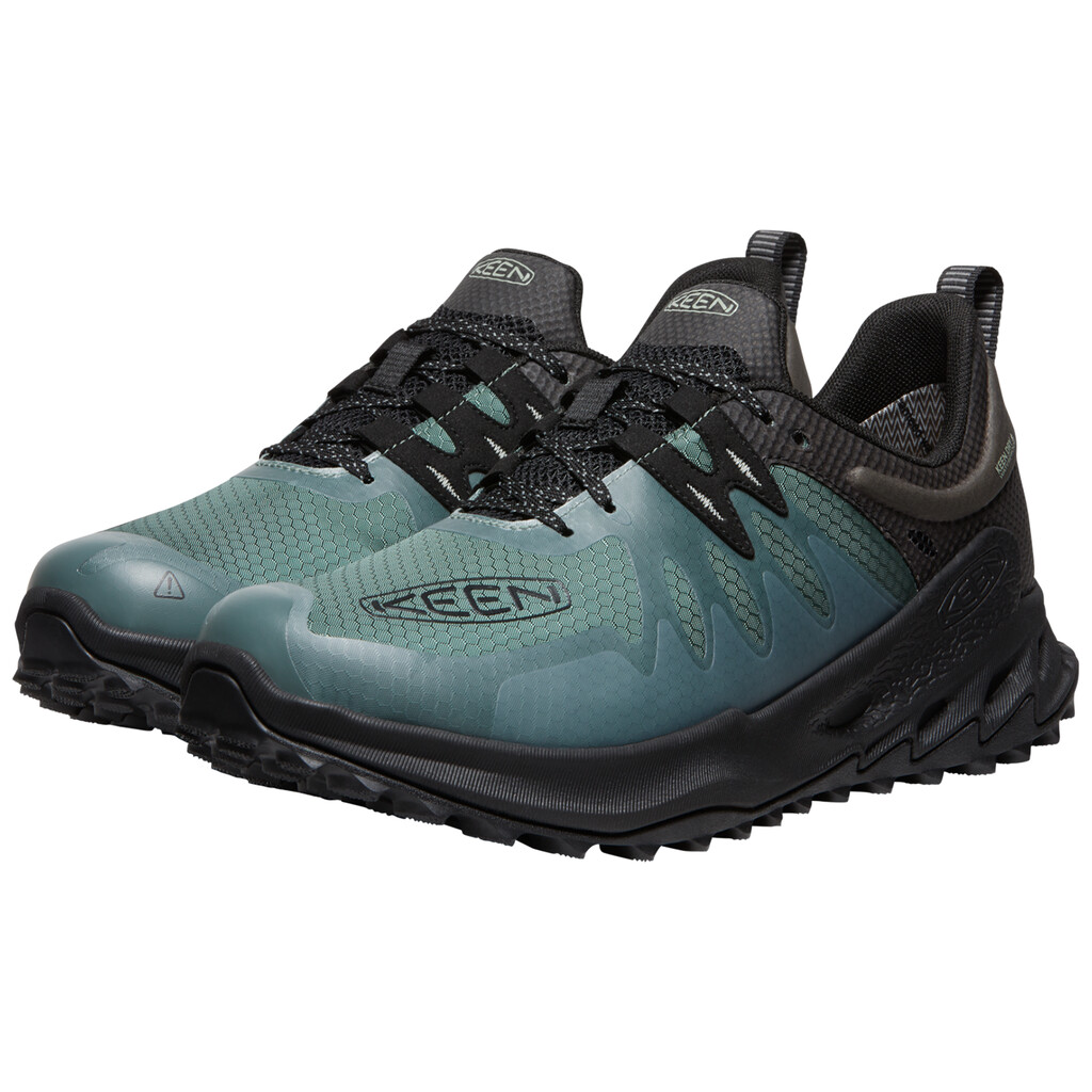 KEEN - M Zionic WP - dark forest/black