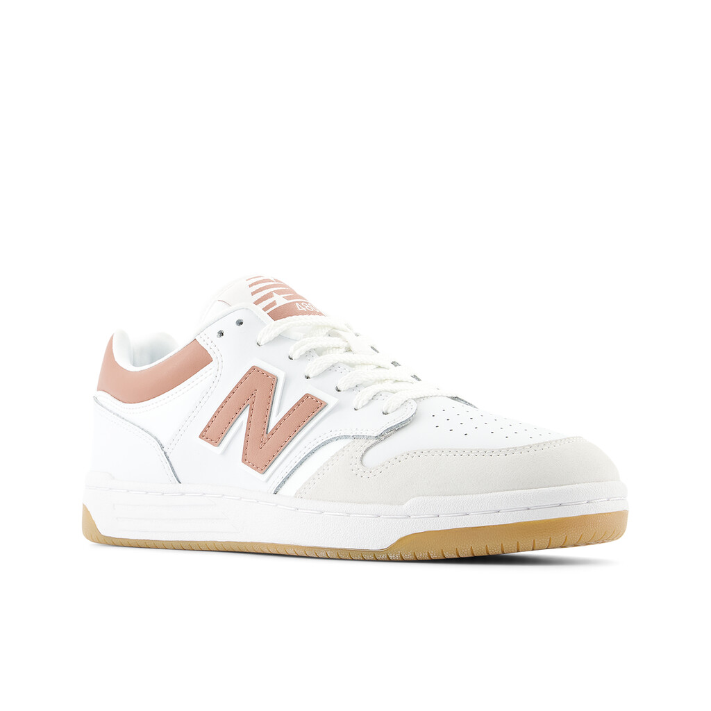 New Balance - BB480LSA - white