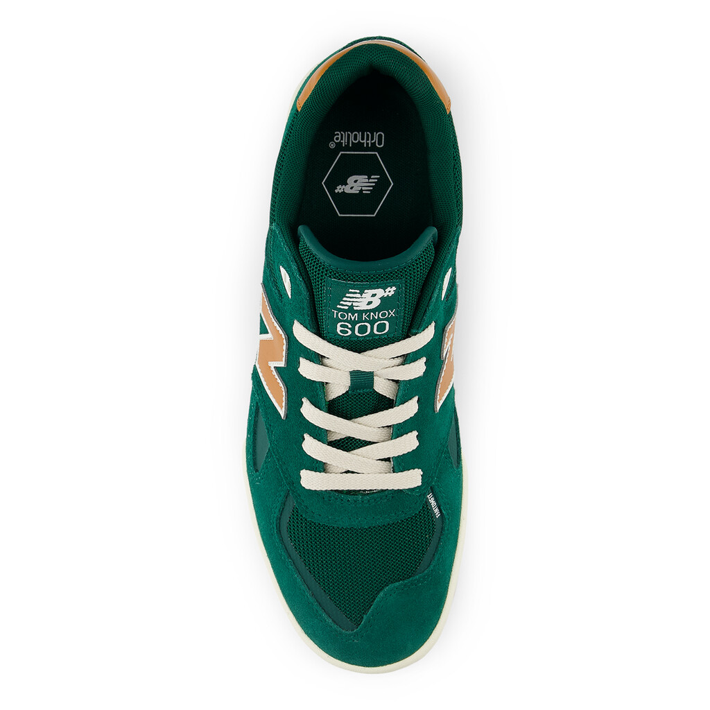 New Balance - NM600ALB - marsh green