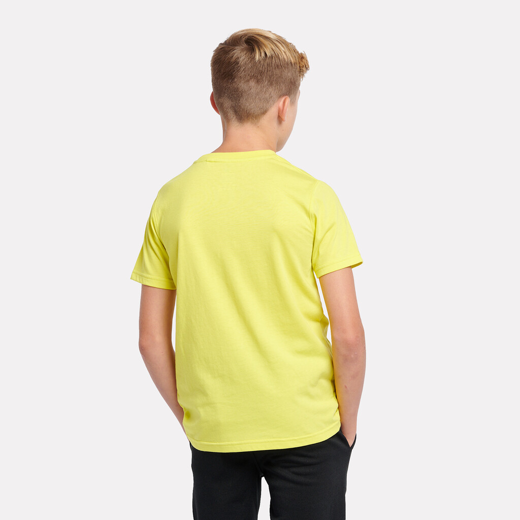 New Balance - B NB Reflective Flying NB Tee - firefly