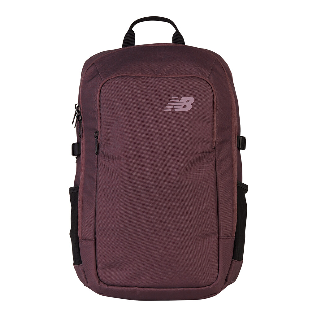 New Balance - Logo Backpack 29L - licorice