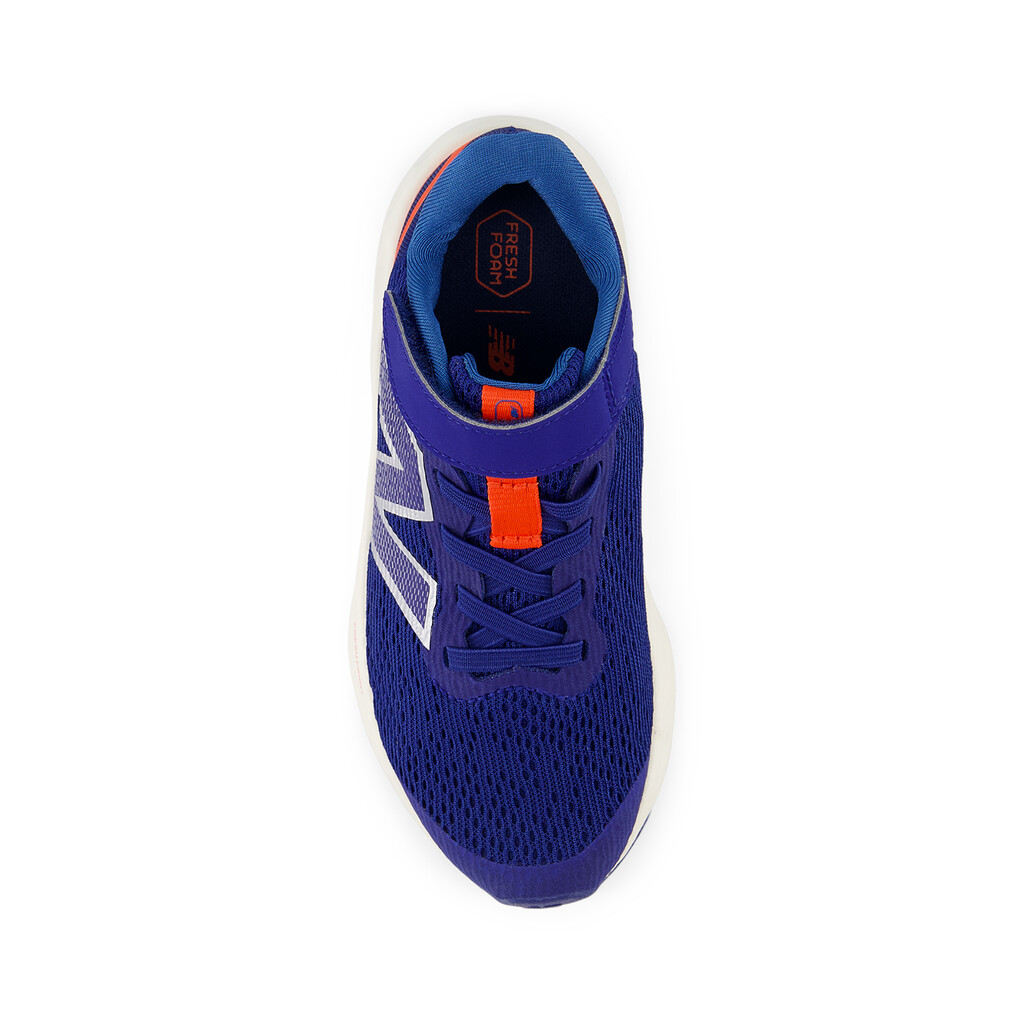 New Balance - PAARIYN4 Kids Fresh Foam Arishi v4 Bungee - inkwell