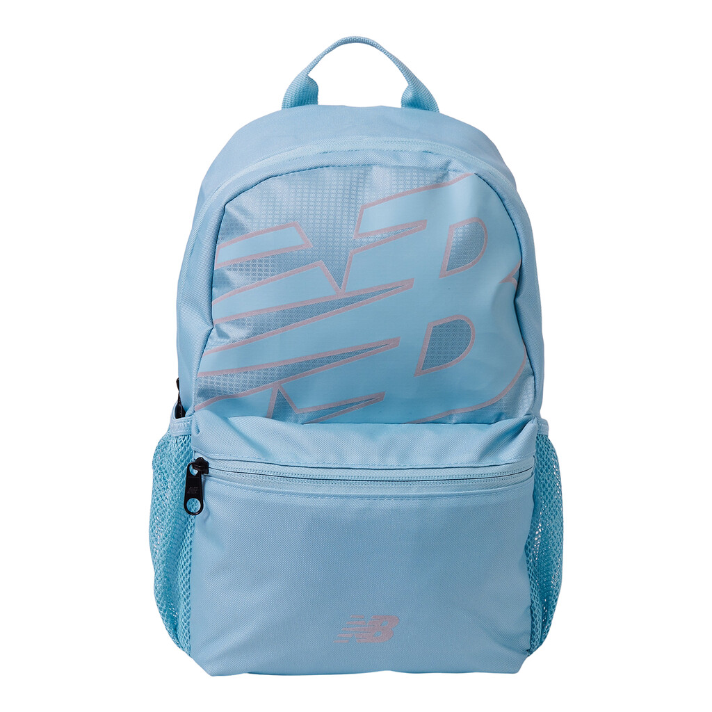 New Balance - XS Backpack - chrome blue