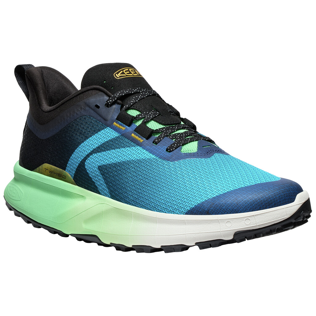 KEEN - M 450 Dirt - blue danube/absinthe green