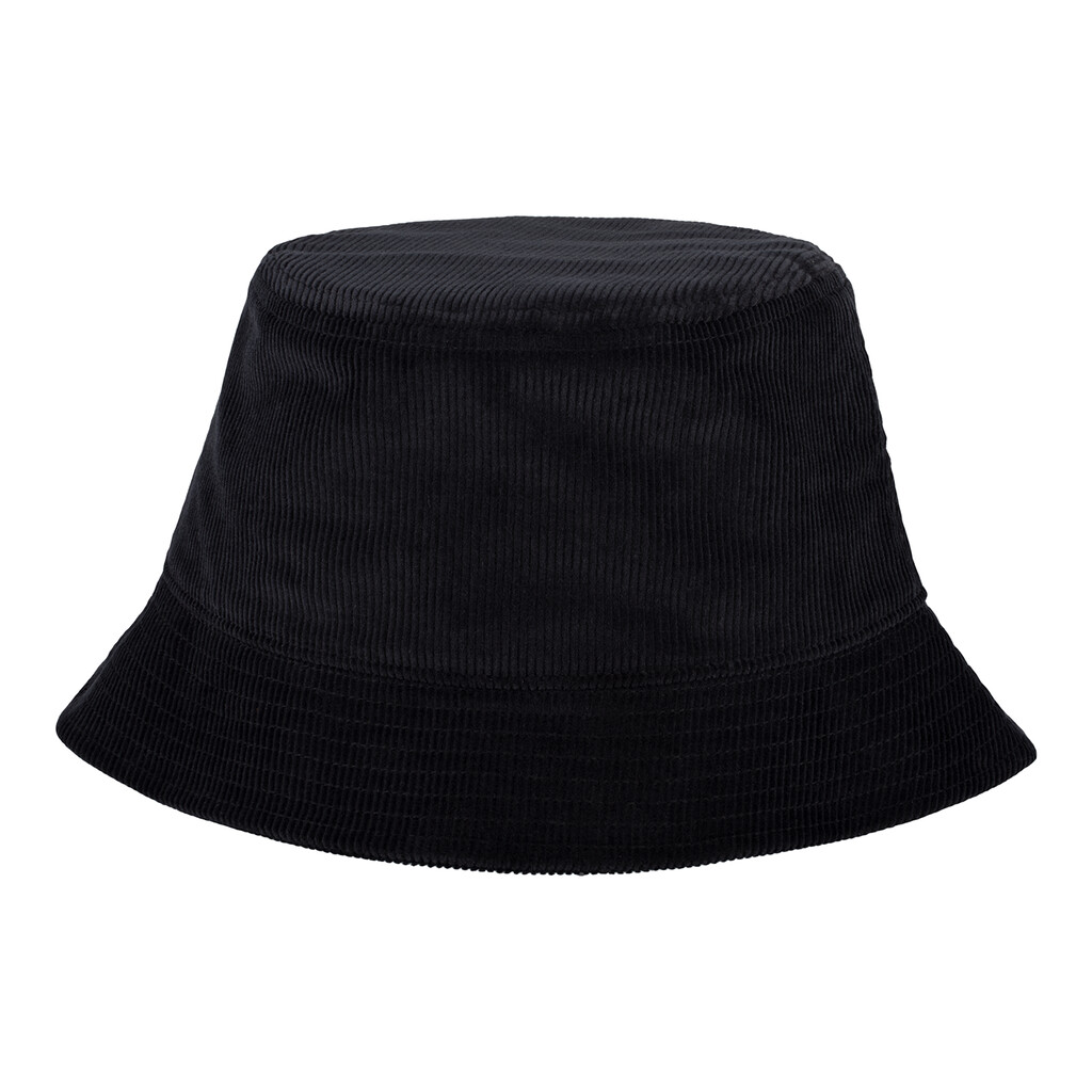 New Balance - Corduroy Bucket Hat - black