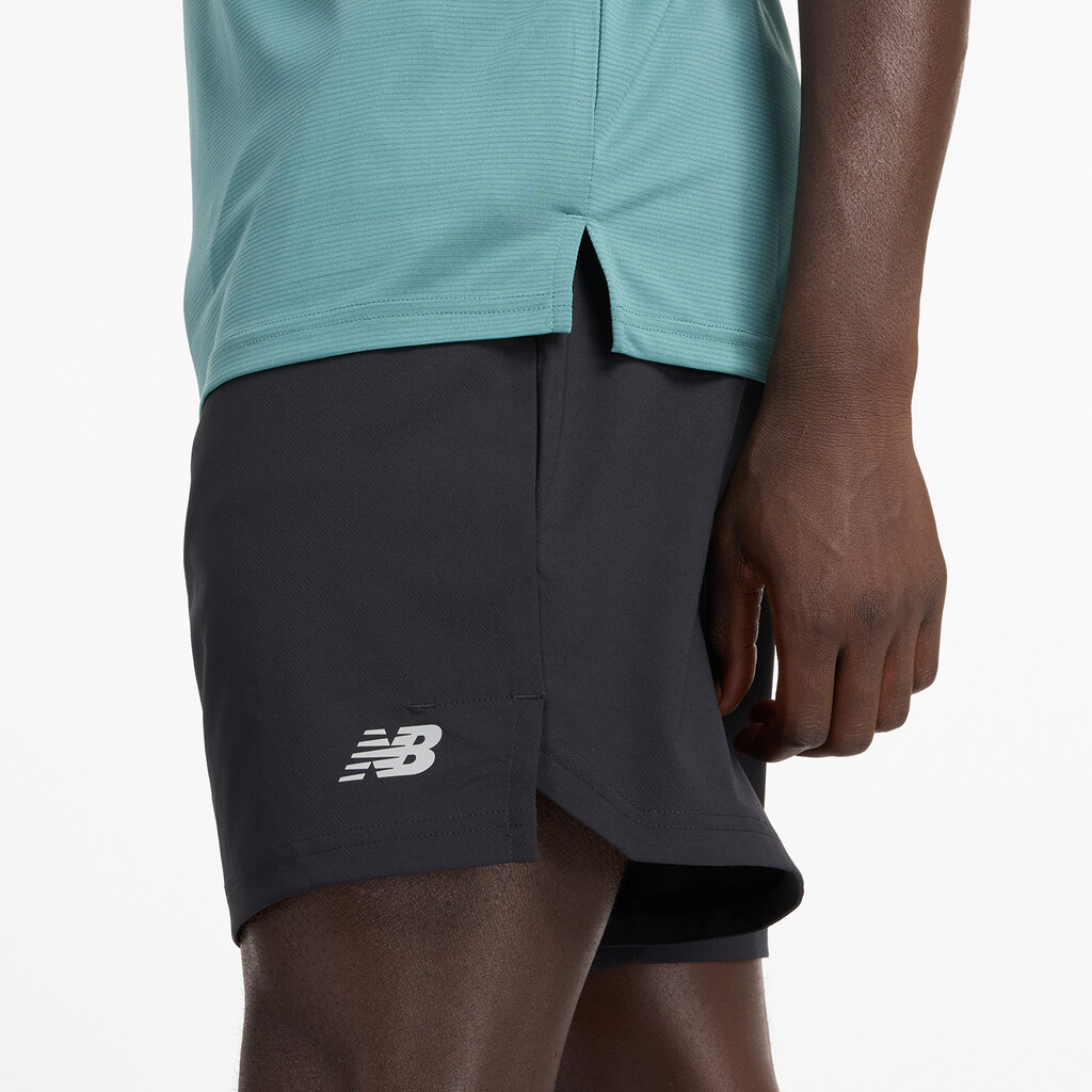 New Balance - Sport Essentials Run T-Shirt - new spruce