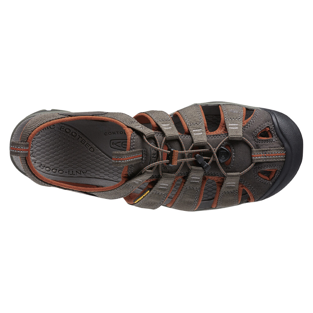 KEEN - M Clearwater CNX - raven/tortoise shell