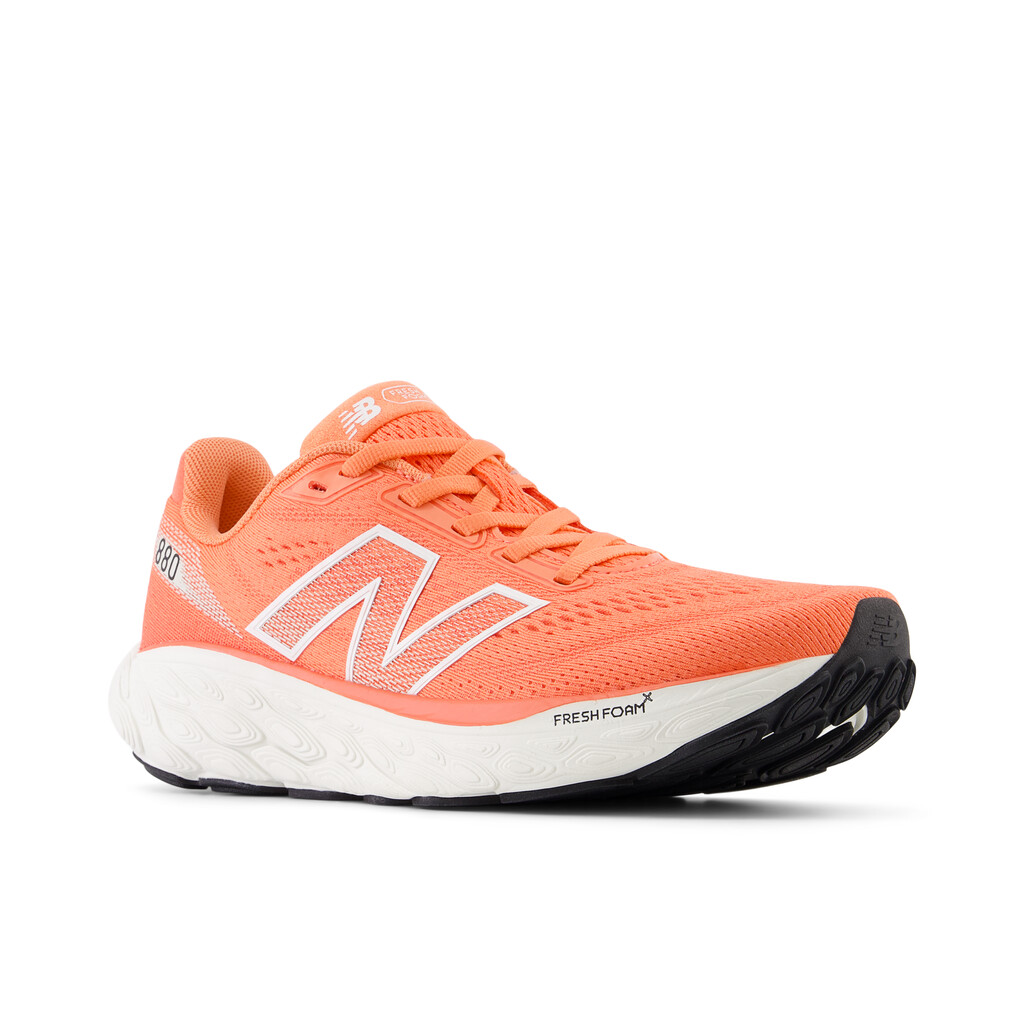 New Balance - W880L14 Fresh Foam X 880 v14 - gulf red