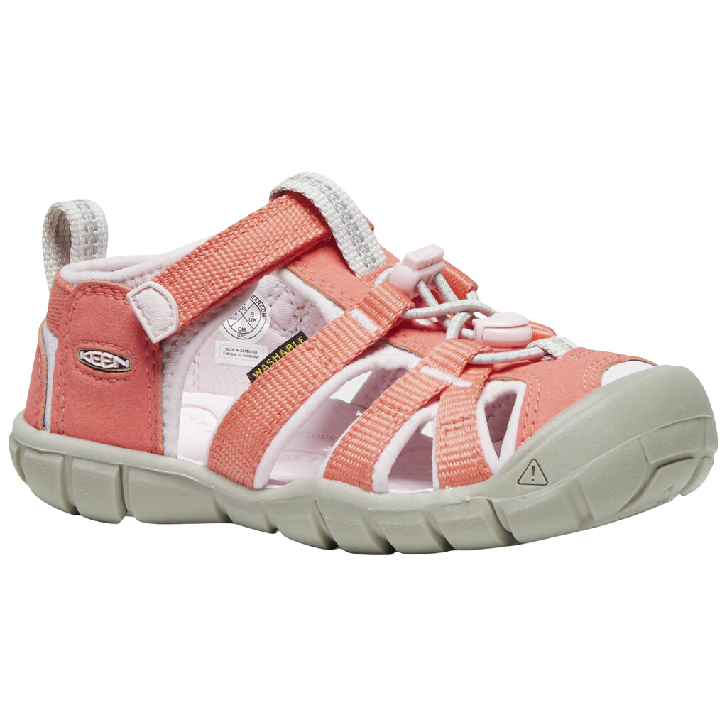 KEEN - C Seacamp Ii Cnx - dubarry/pink-a-boo