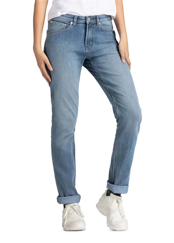 DU/ER - W Performance Denim Slim Straight - Light Stone - light stone