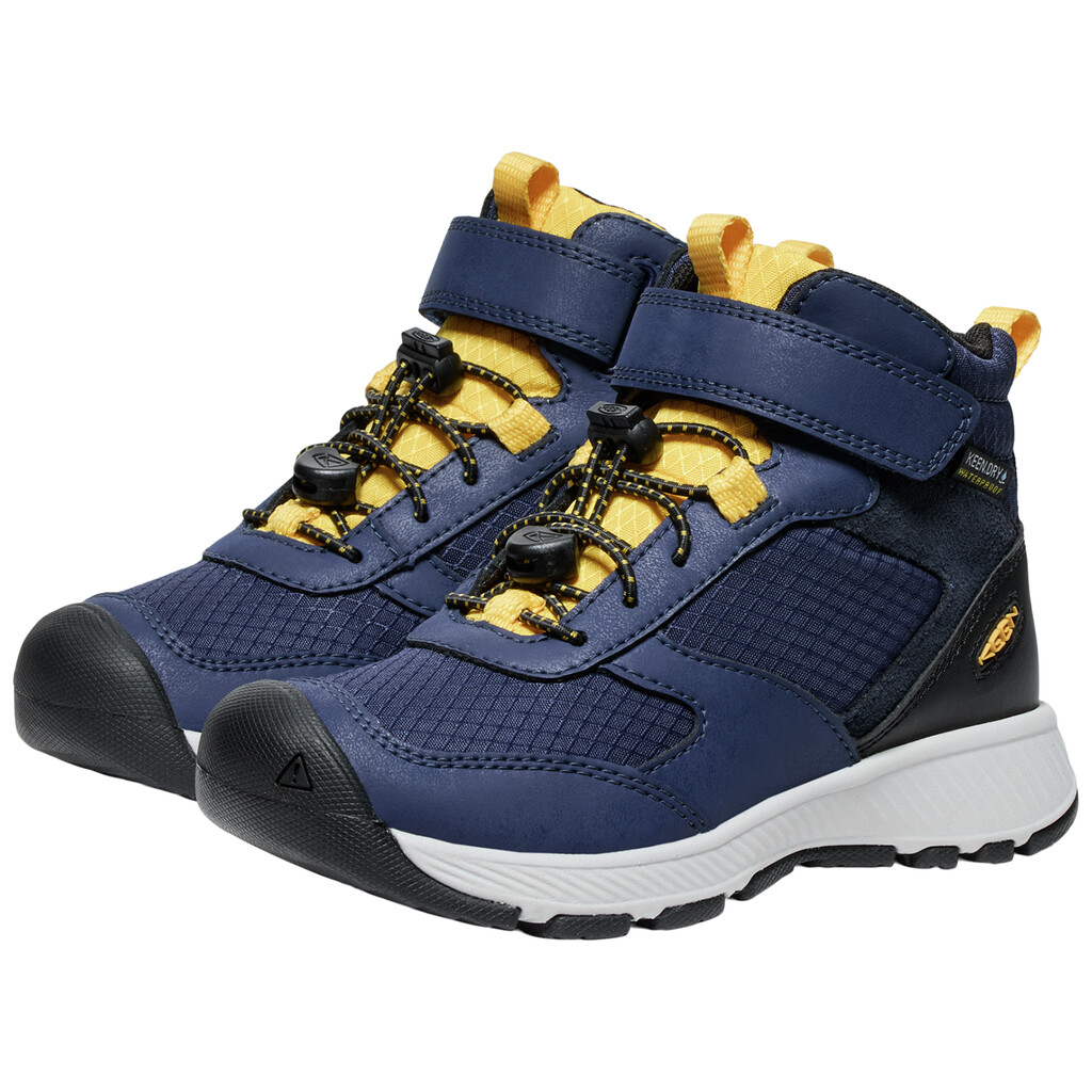 KEEN - C Skua Mid WP - naval academy/yolk yellow