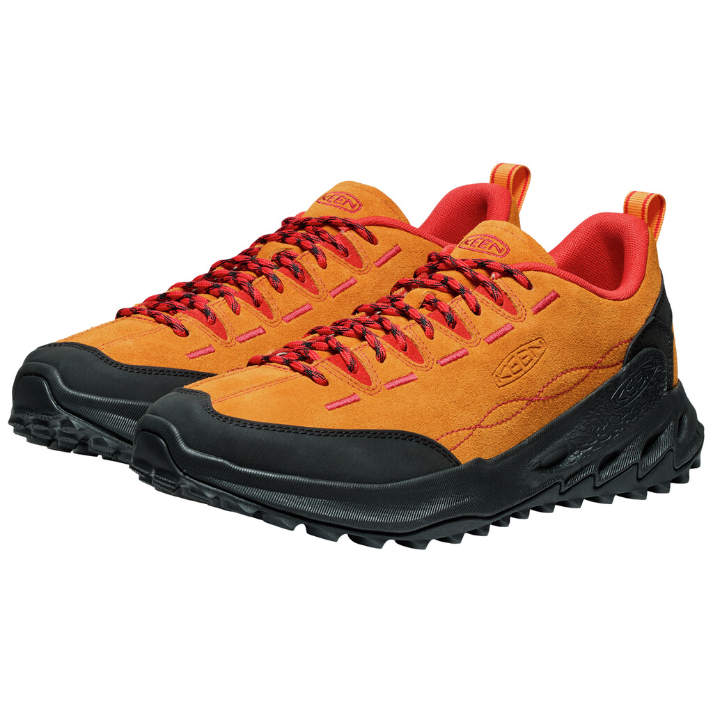 KEEN - M Jasper Zionic - orange pepper/aura orange