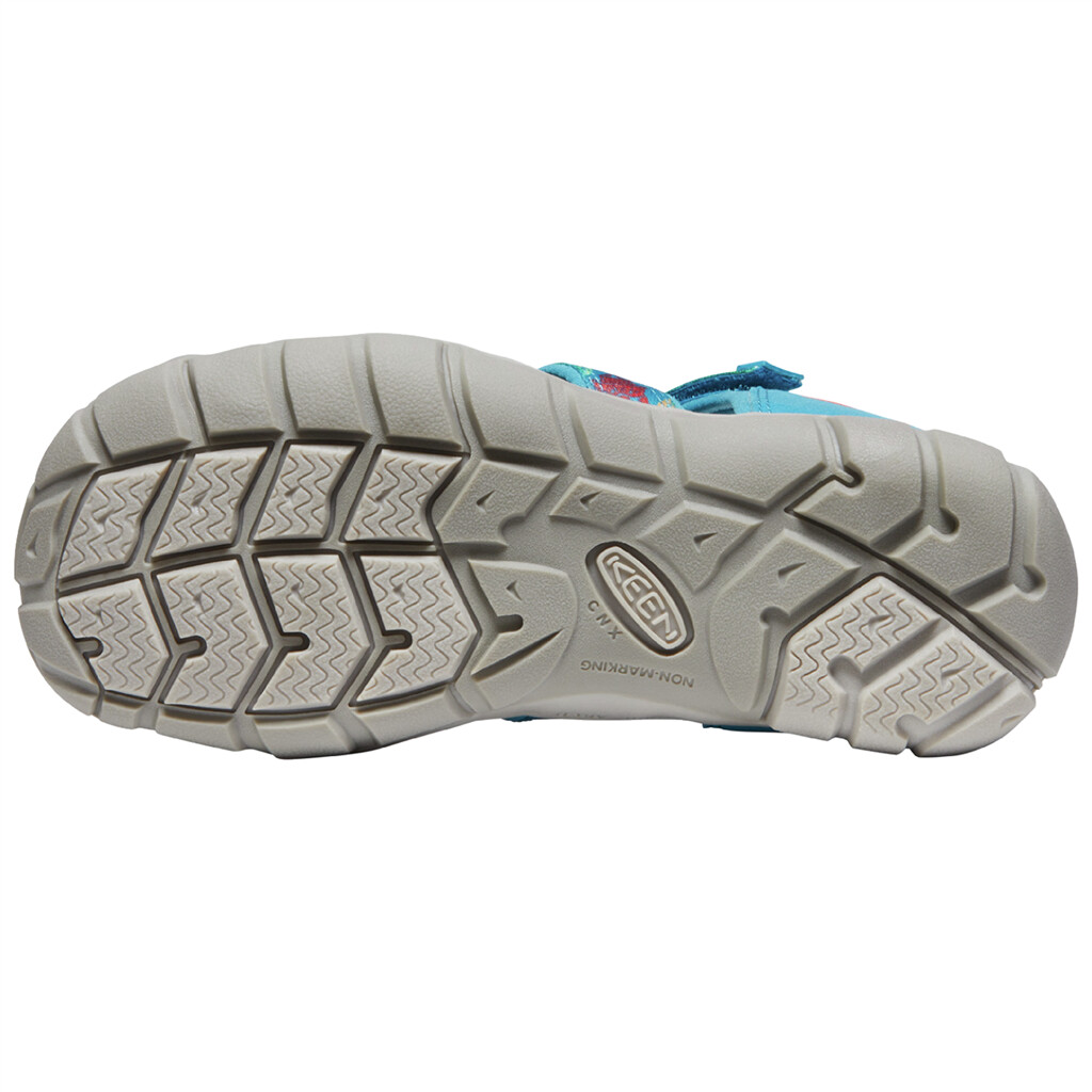 KEEN - Y Seacamp II CNX - smokey bear/fjord blue