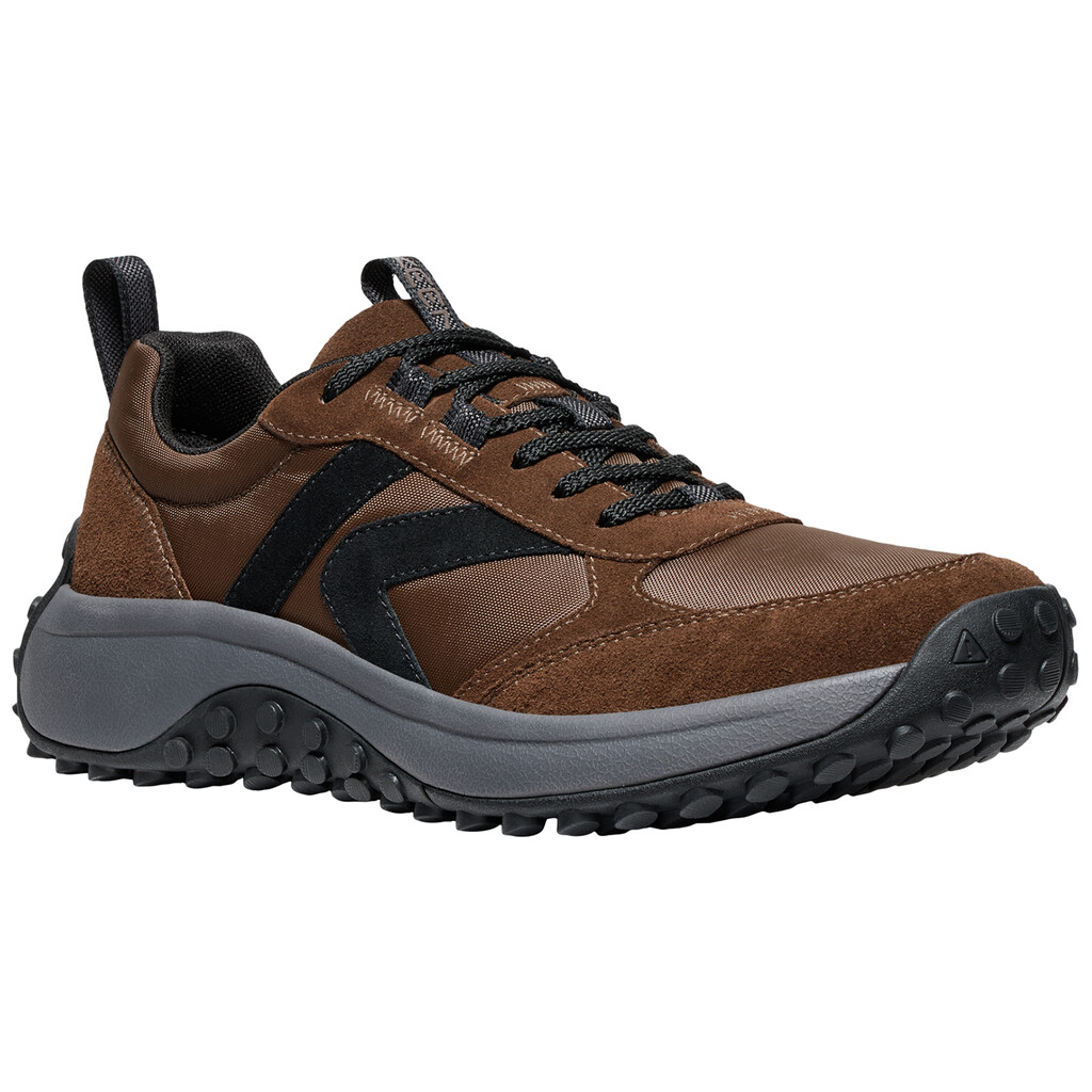 KEEN - M KS86 - dark earth/black