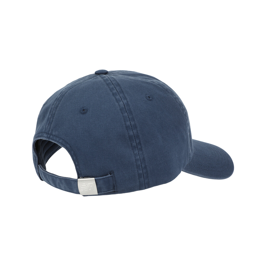 New Balance - 6 Panel Block N Hat V 2.0 - nb navy