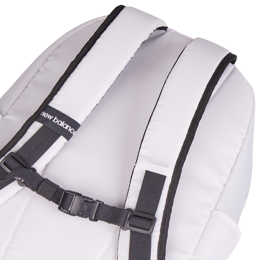 New Balance - Essentials Backpack - white