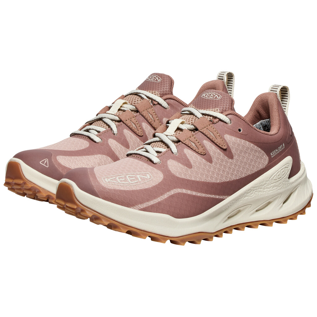 KEEN - W Zionic WP - warm taupe