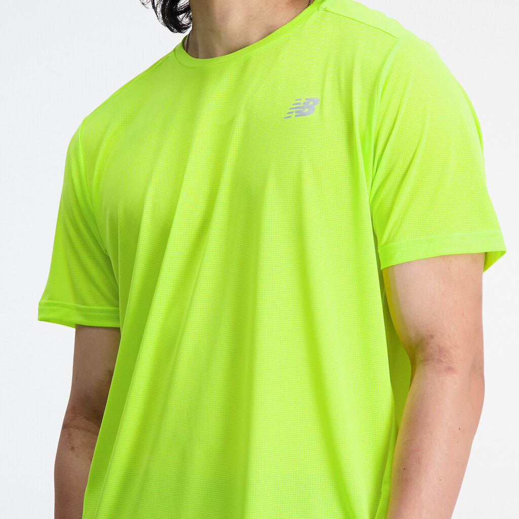 New Balance - Accelerate Short Sleeve - thirty watt