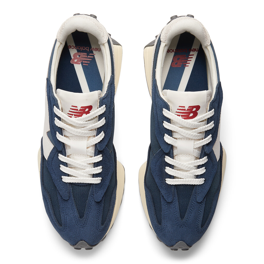 New Balance - U327WRJ - nb navy