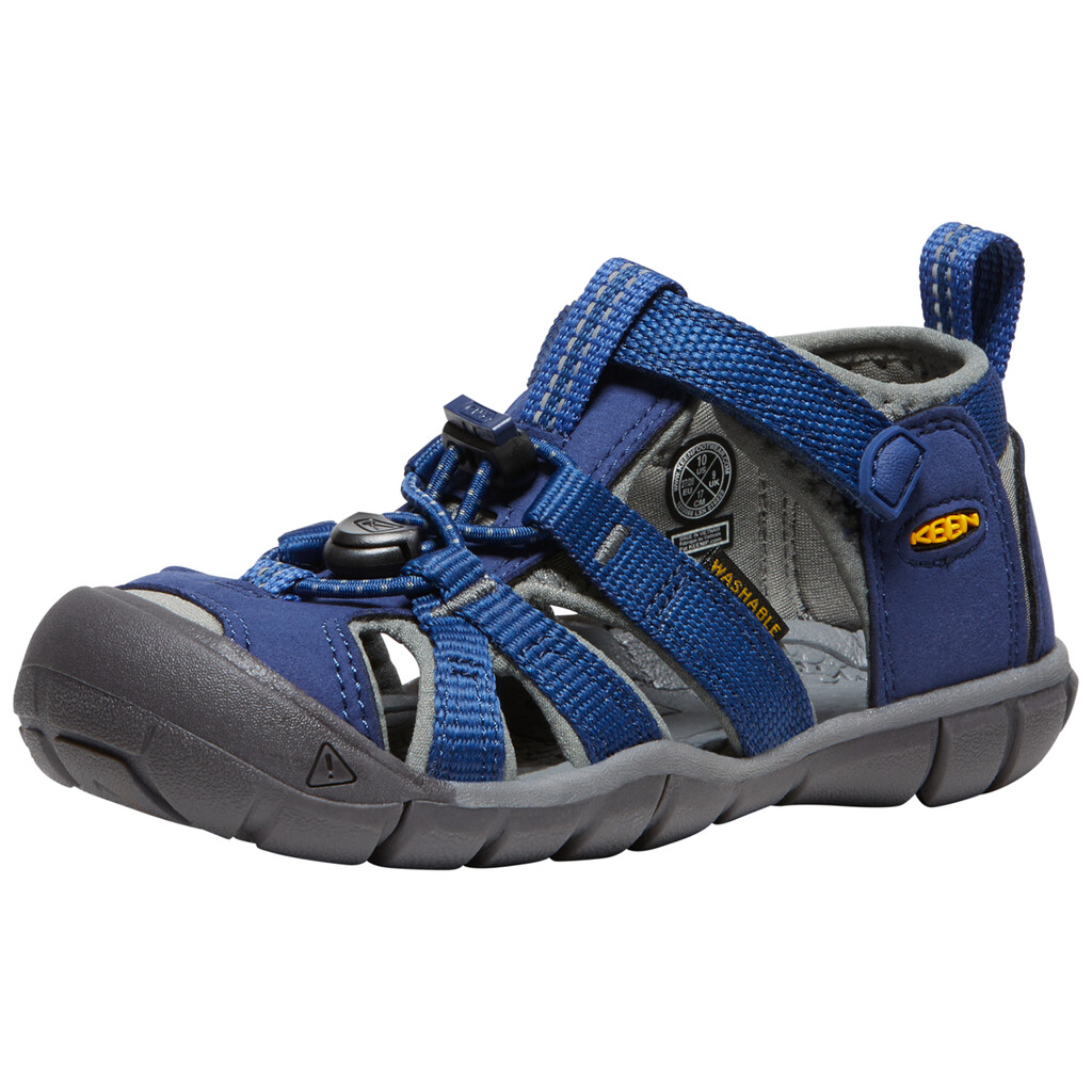 KEEN - C Seacamp II CNX - blue depths/gargoyle