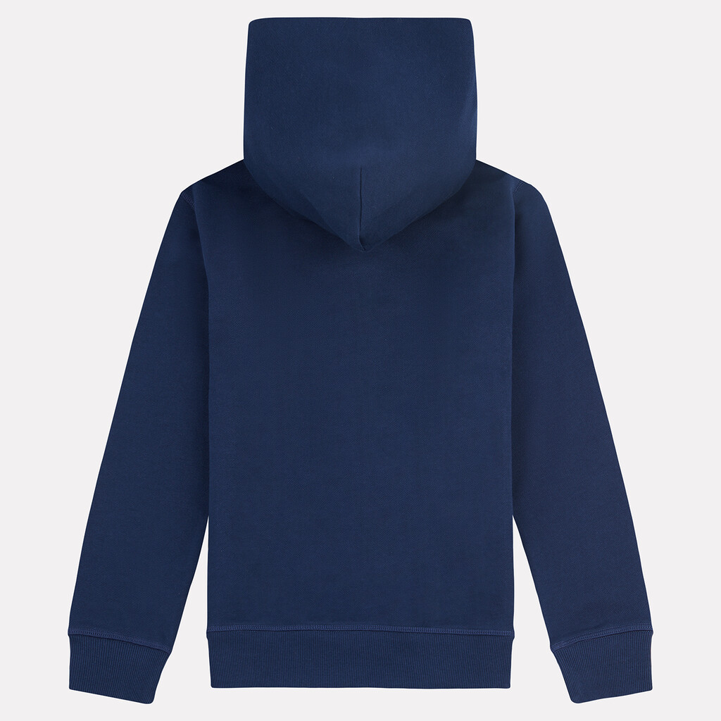 New Balance - B New Balance French Terry Small Logo Hoodie - nb navy