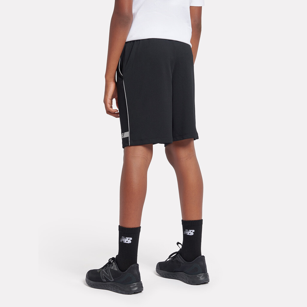 New Balance - B NB Football Shorts - nb caviar