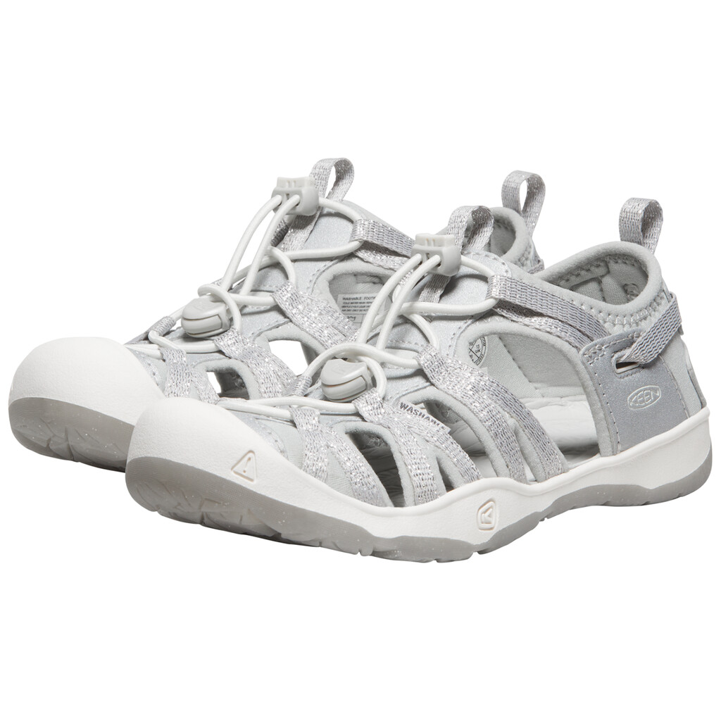 KEEN - Y Moxie Sandal - silver