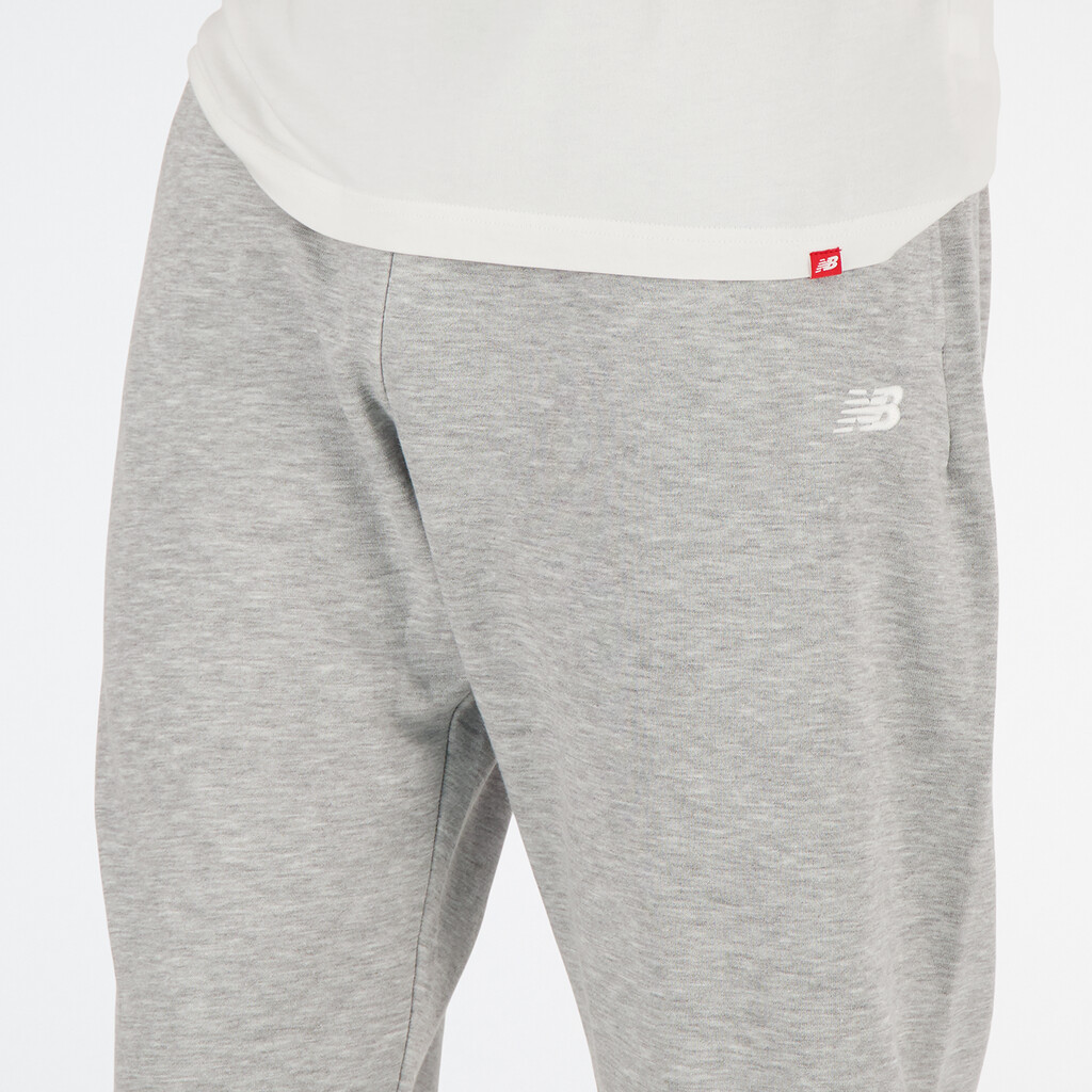 New Balance - Sport Essentials French Terry Jogger - athletic grey