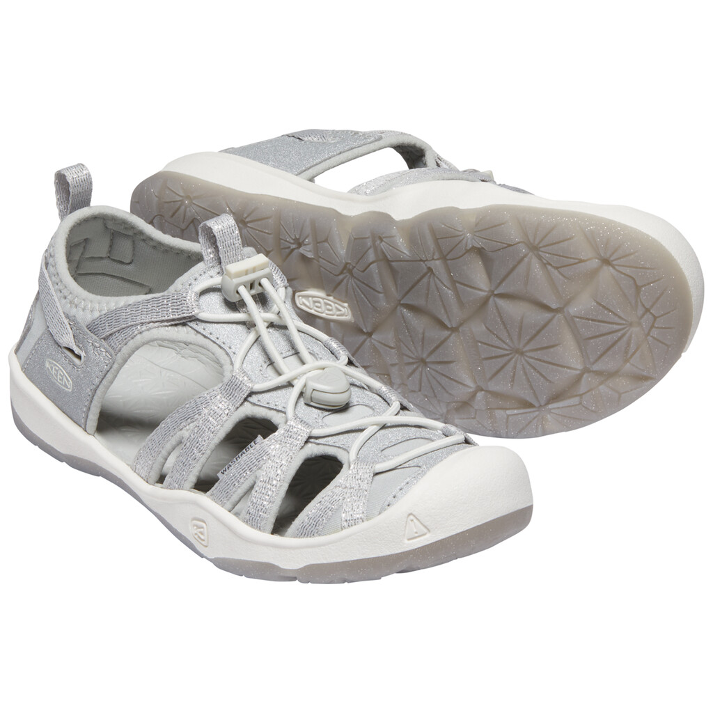 KEEN - Y Moxie Sandal - silver