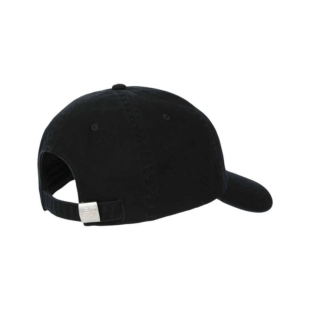 New Balance - 6 Panel Classic Hat V 2.0 - black