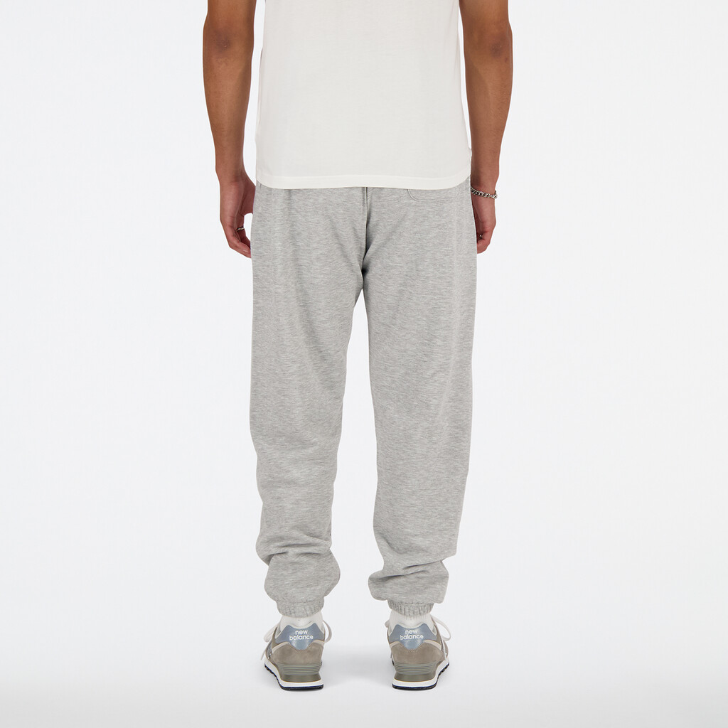 New Balance - Sport Essentials French Terry Jogger - athletic grey