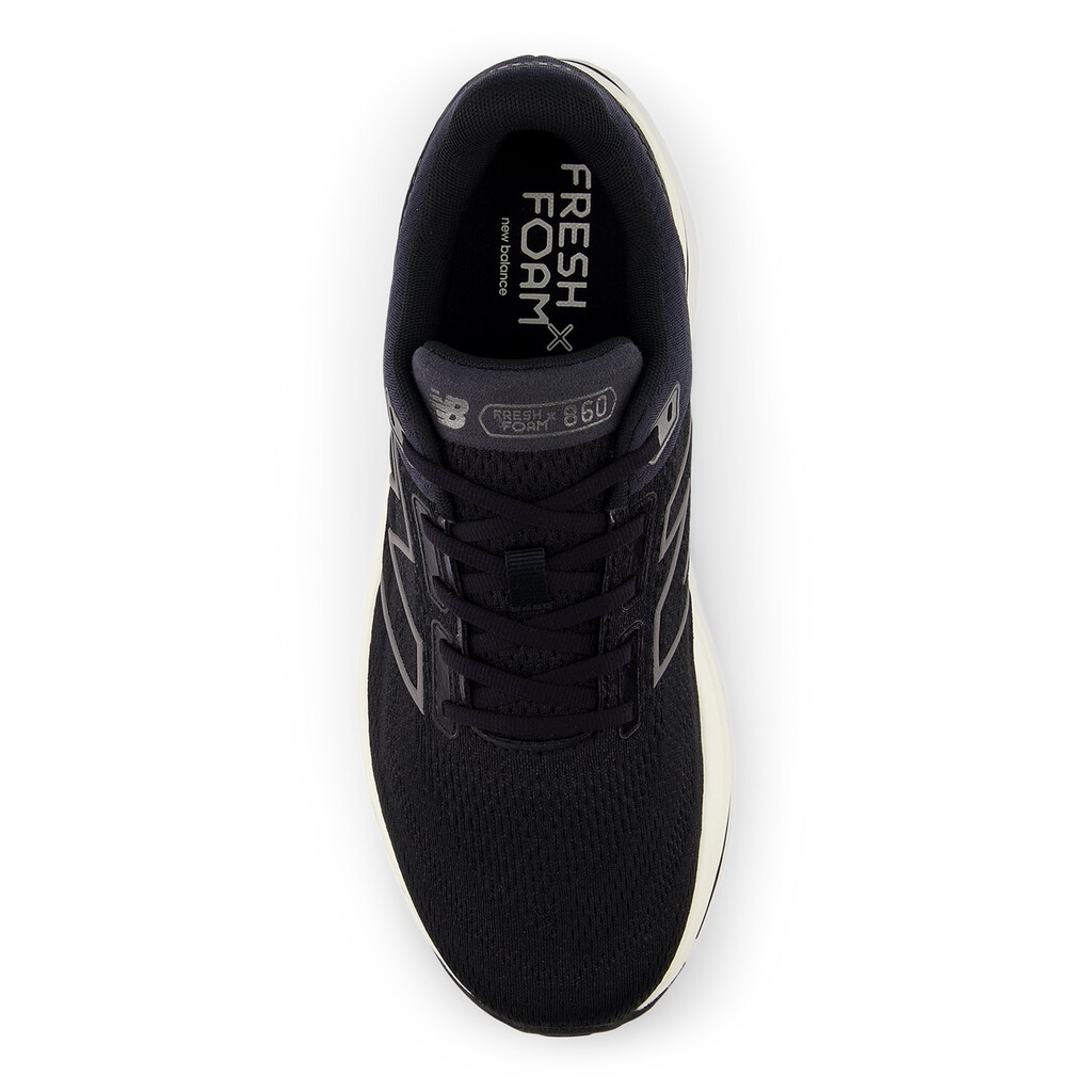 New Balance - M860K14 Fresh Foam X 860 v14 - black