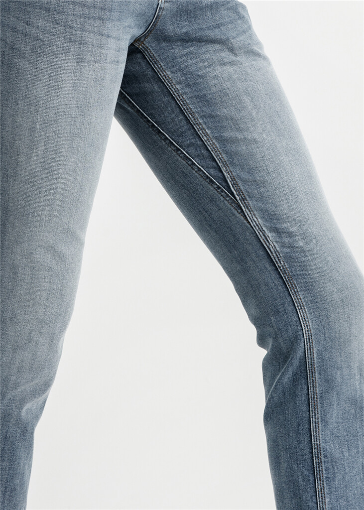 DU/ER - W Performance Denim Girlfriend Jean - Vintage Light Stone - vintage light stone