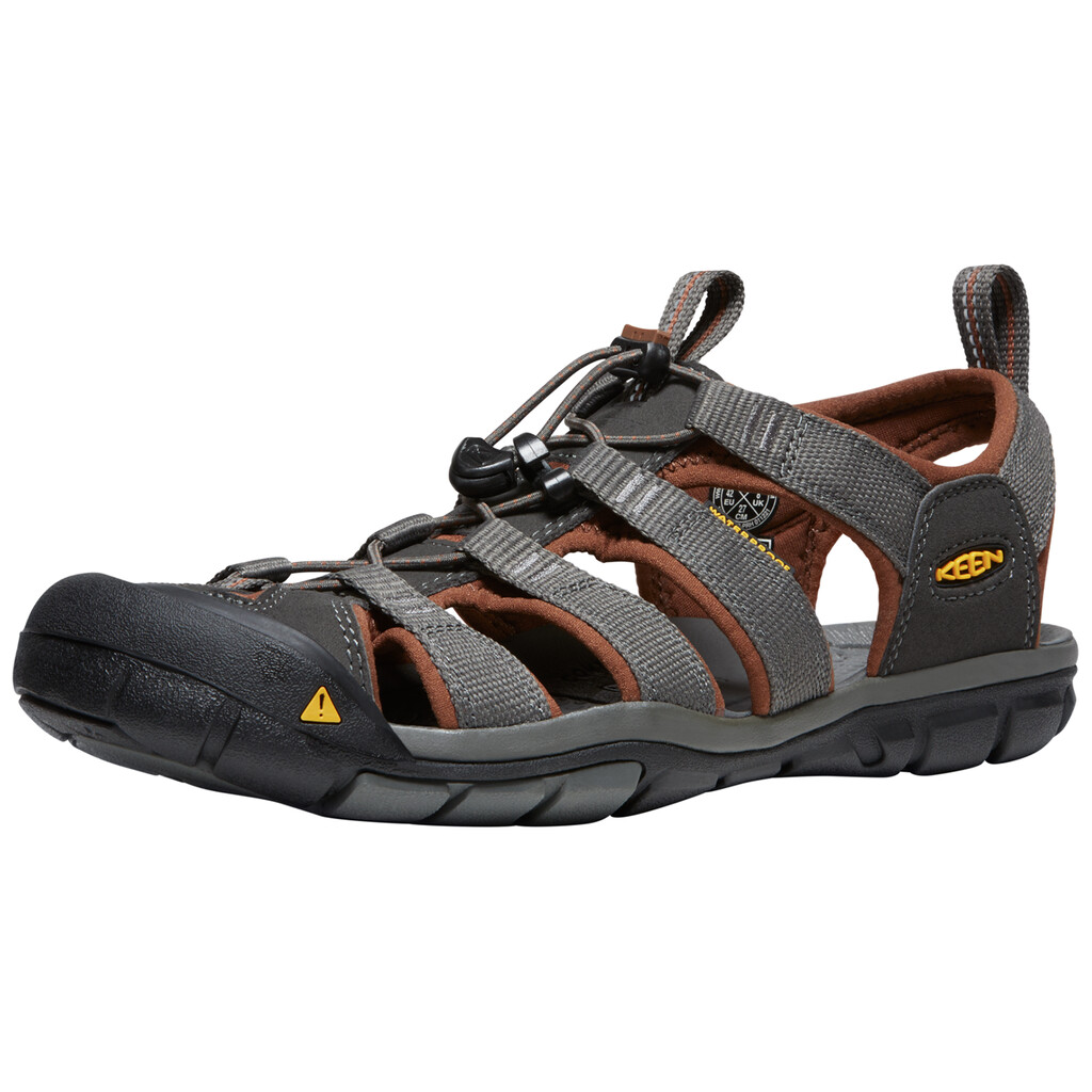 KEEN - M Clearwater CNX - raven/tortoise shell