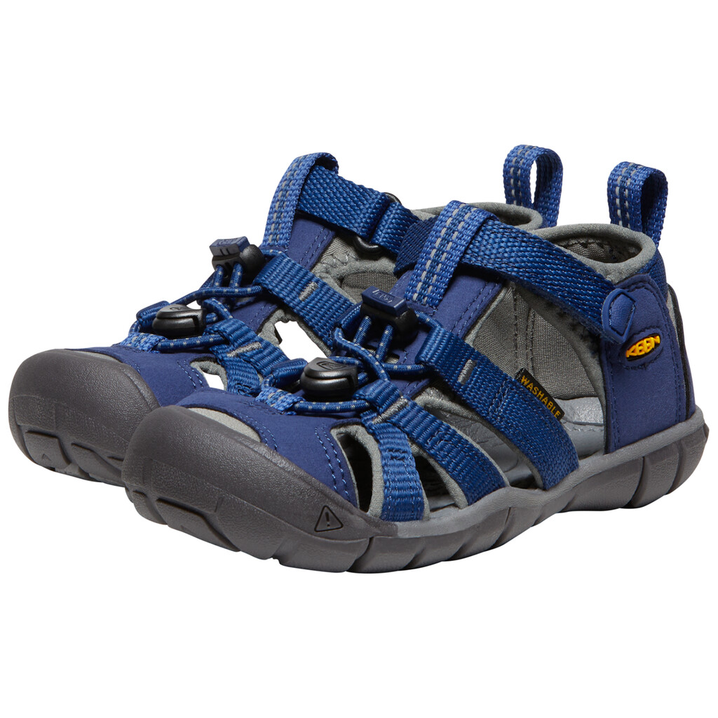 KEEN - C Seacamp II CNX - blue depths/gargoyle