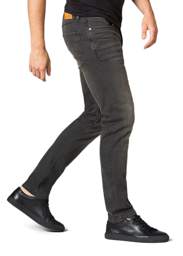 DU/ER - Performance Denim Slim - Antique Black  - antique black