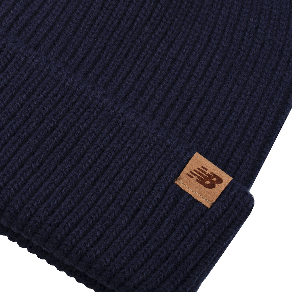 New Balance - Winter Watchman Beanie - nb navy