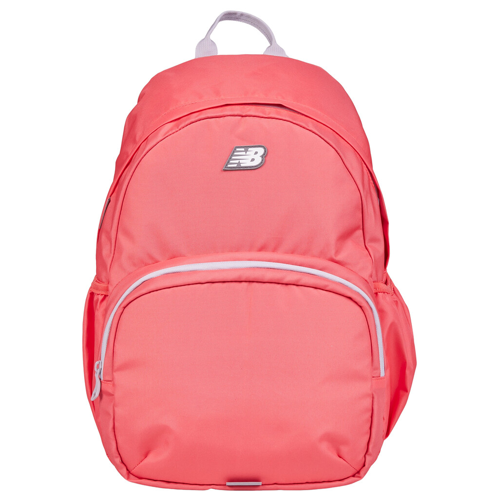 New Balance - Heritage Youth Backpack - drift red