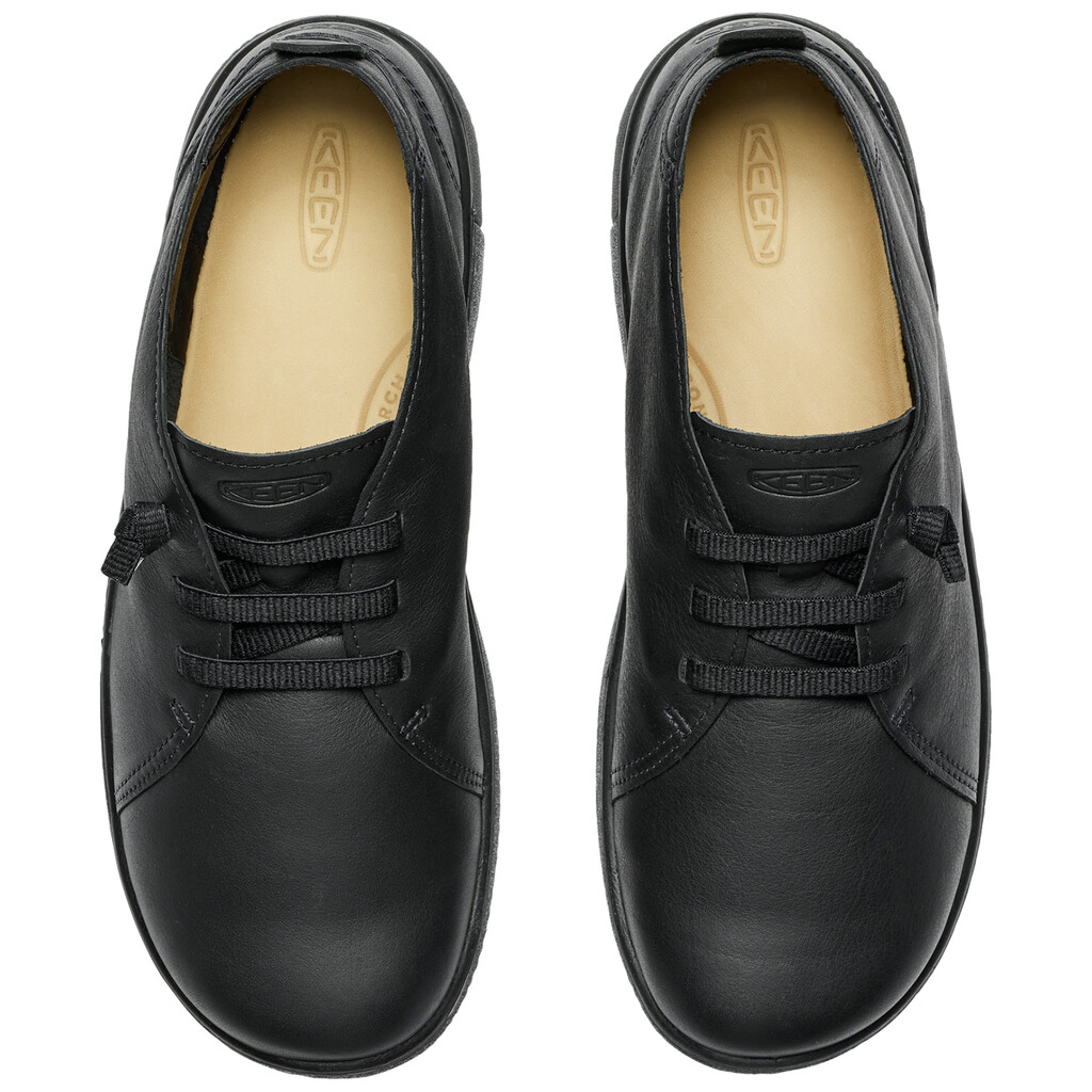 KEEN - M KNX Chukka - black/black