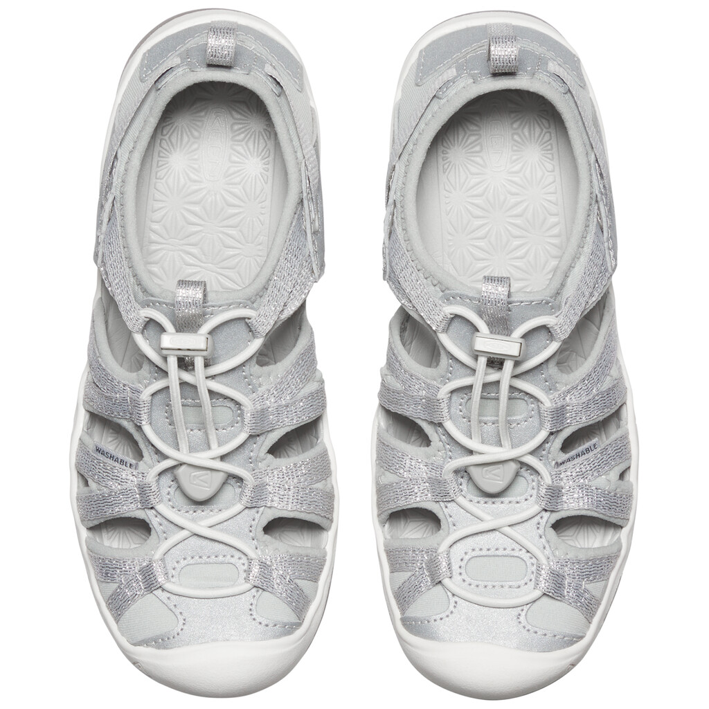 KEEN - Y Moxie Sandal - silver