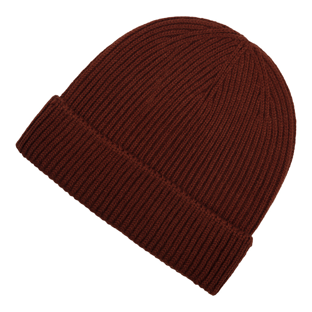 New Balance - Winter Watchman Beanie - rich oak