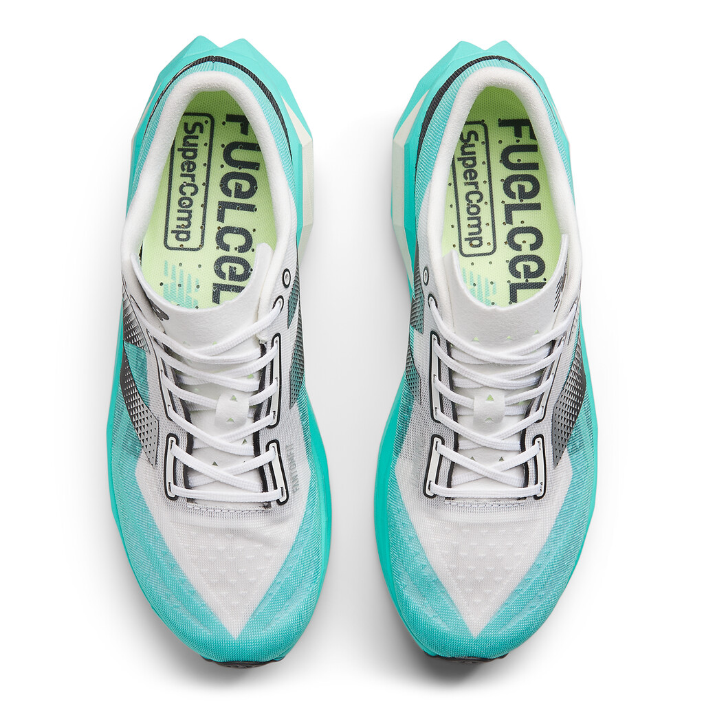 New Balance - MRCELCT4 Fuel Cell SC Elite v4 - green