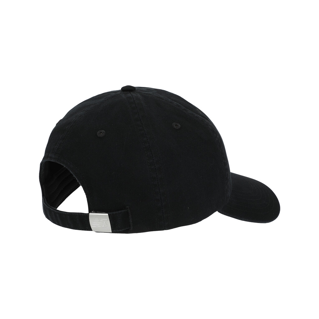 New Balance - 6 Panel The Intelligent Choice Hat - black