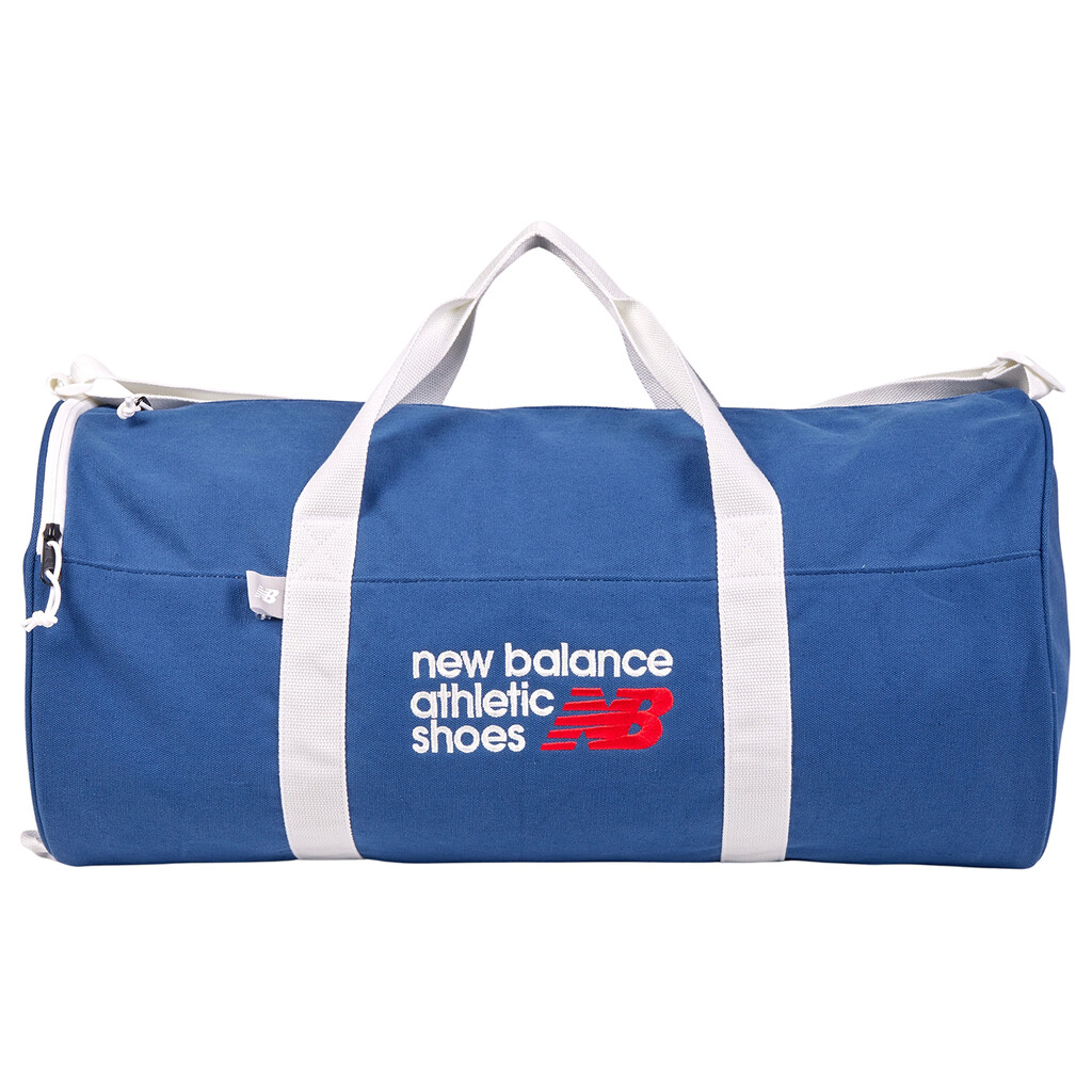 New Balance - Canvas Duffel - sea stone