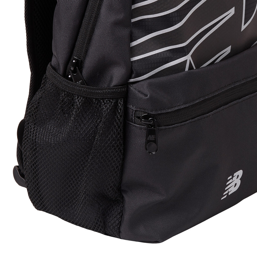 New Balance - XS Backpack - phantom black