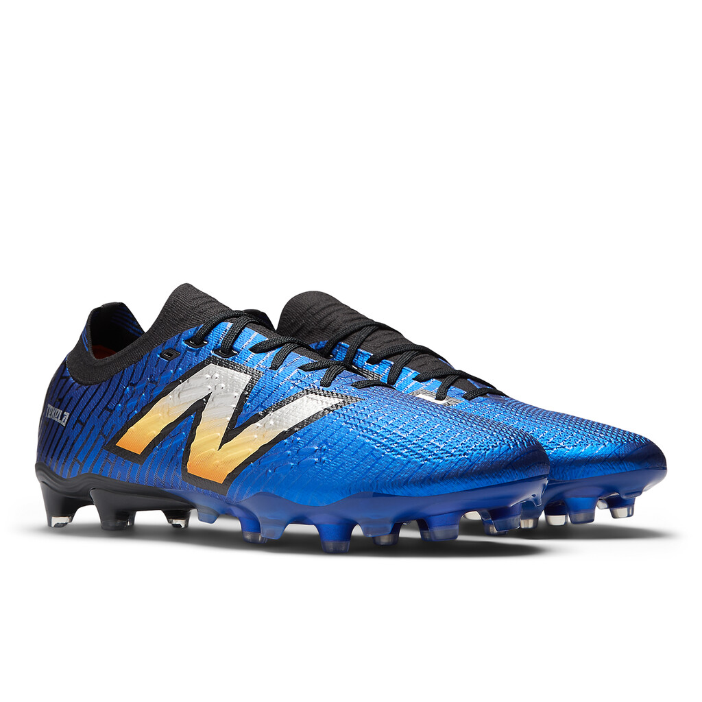 New Balance - ST1FLZ45 Tekela Low v4+ Pro FG - blue