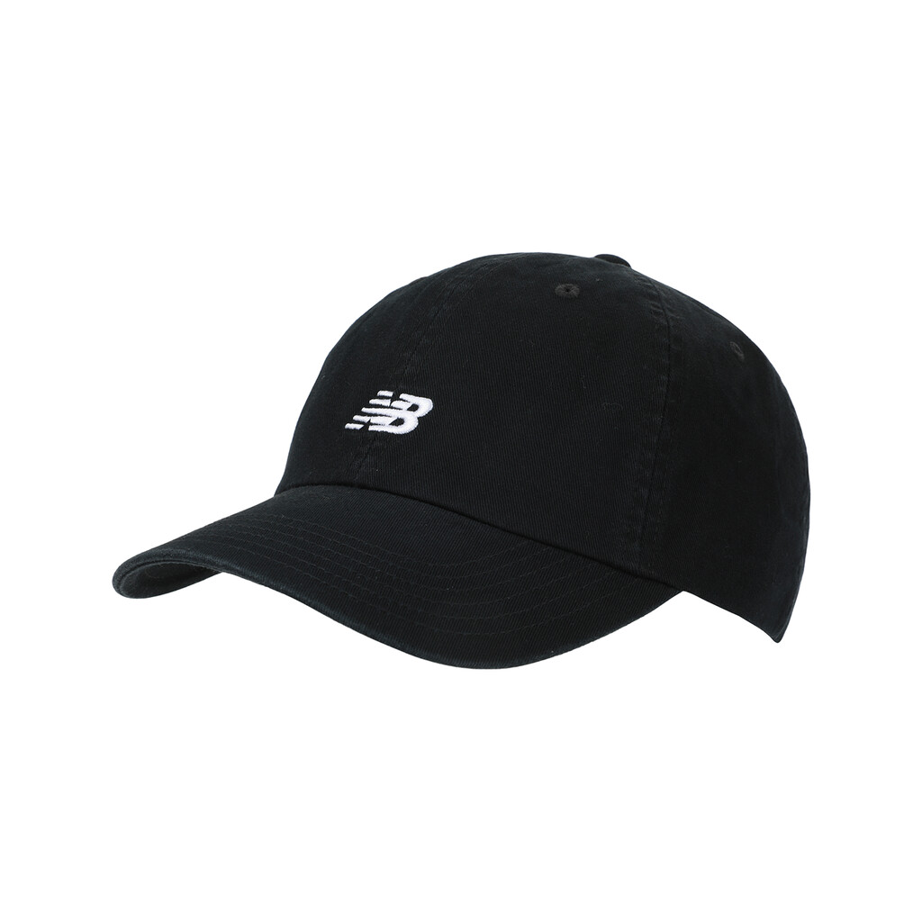 New Balance - 6 Panel Classic Hat V 2.0 - black