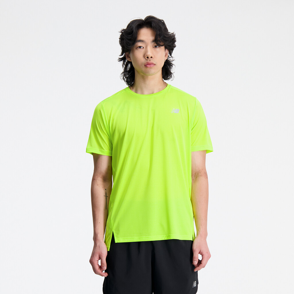 New Balance - Accelerate Short Sleeve - thirty watt