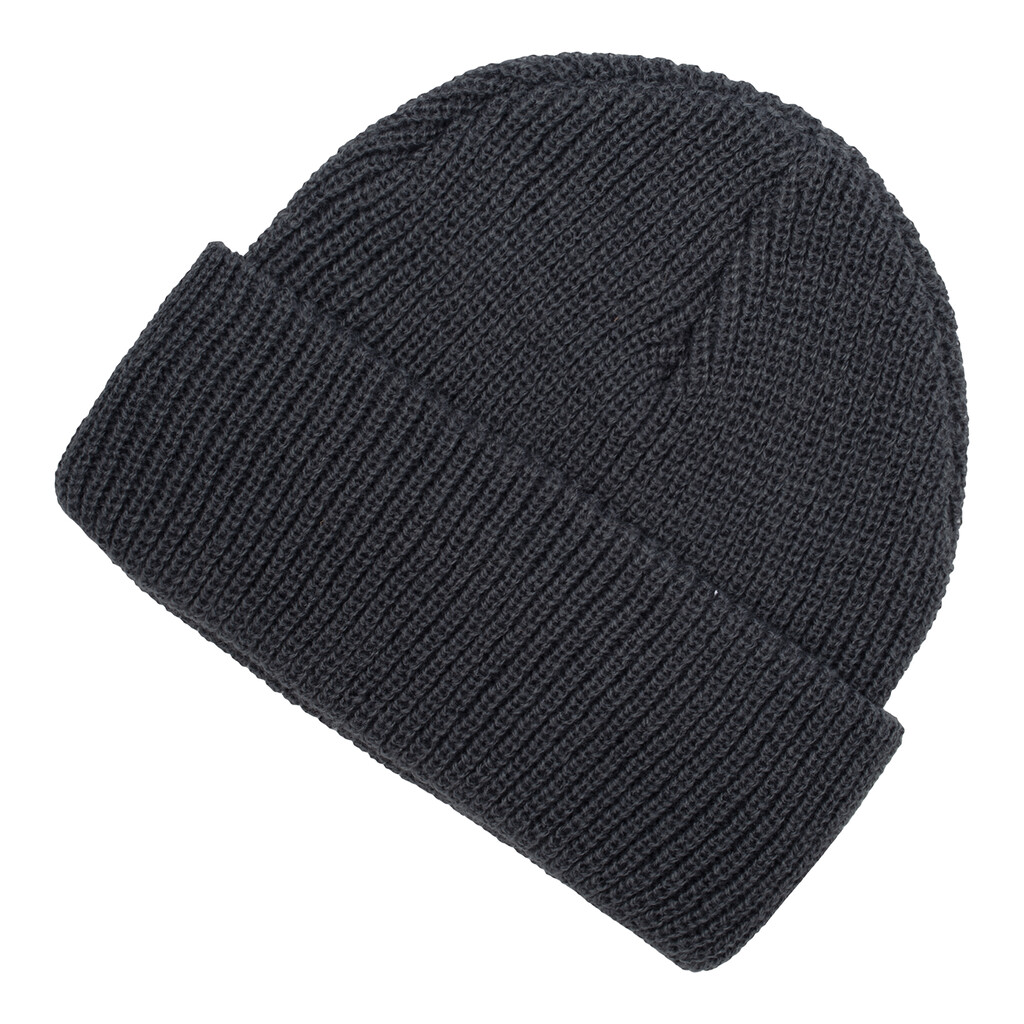 New Balance - Fisherman Beanie - graphite